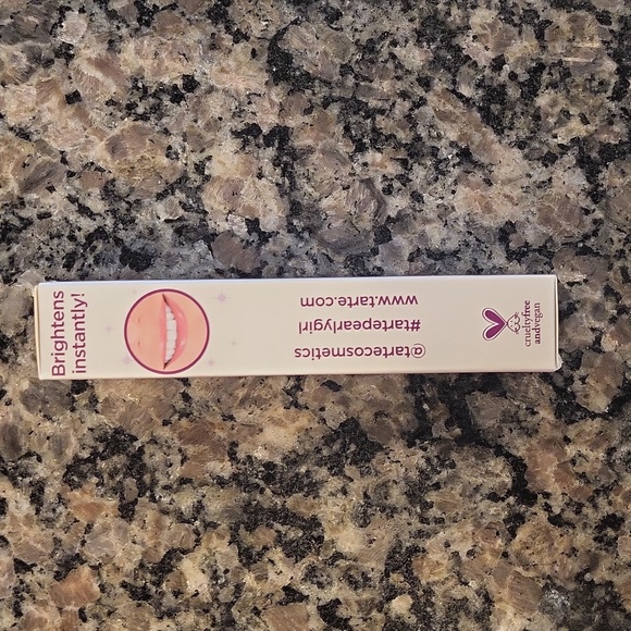 Tarte Pearly Girl Vegan Teeth Whitening pen new in box 0.135 fl oz - Picture 3 of 6